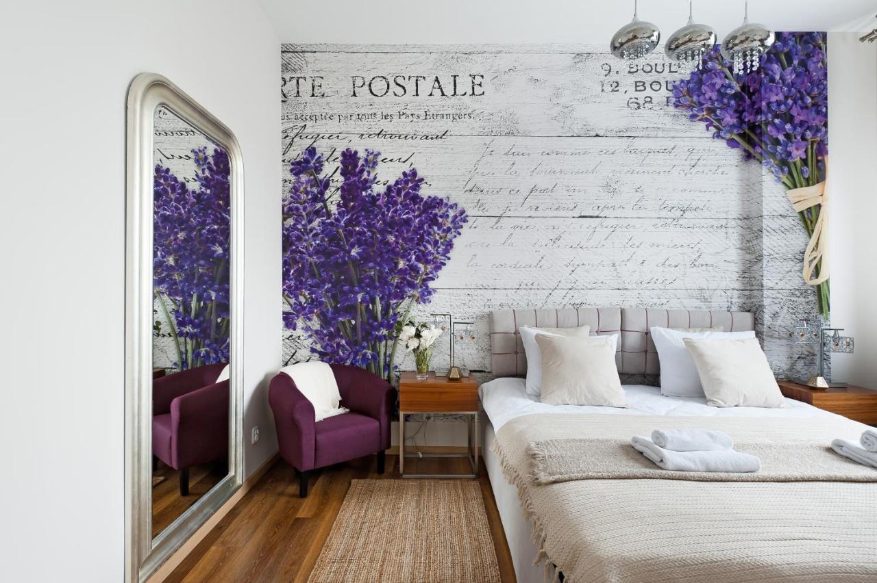 Lavender Home By Loft Affair Kraków Zewnętrze zdjęcie